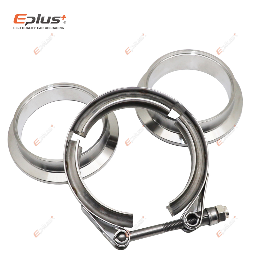 Eplus Car 304 Stainless Steel  – Pipe Clamp Bar Bewertung und Preis