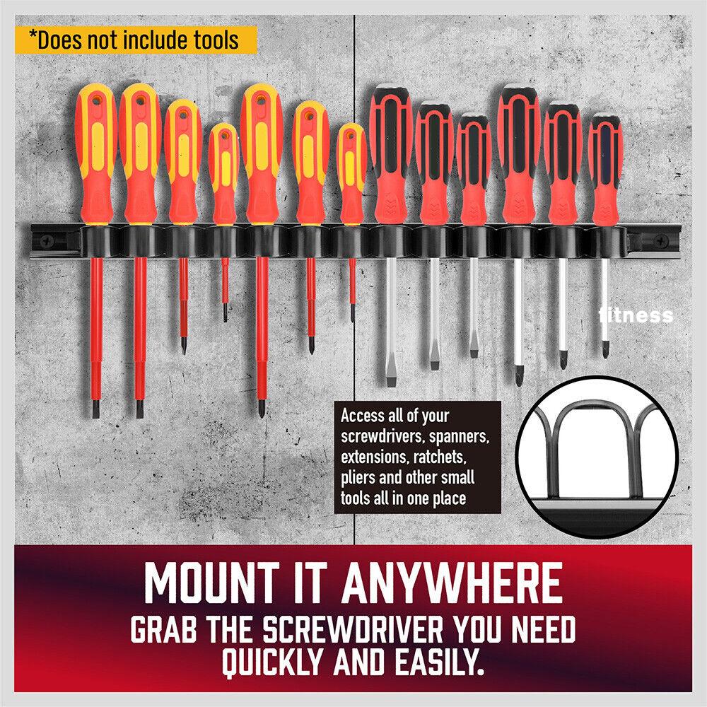 Screwdriver Organizer Wrench O – Workshop Tools Cabinet Bewertung und Preis