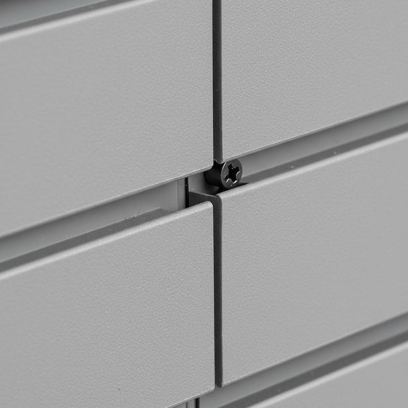 PVC Wall Plank 4 x 4 ft For Ga – Tools For Garage Workshop Bewertung und Preis