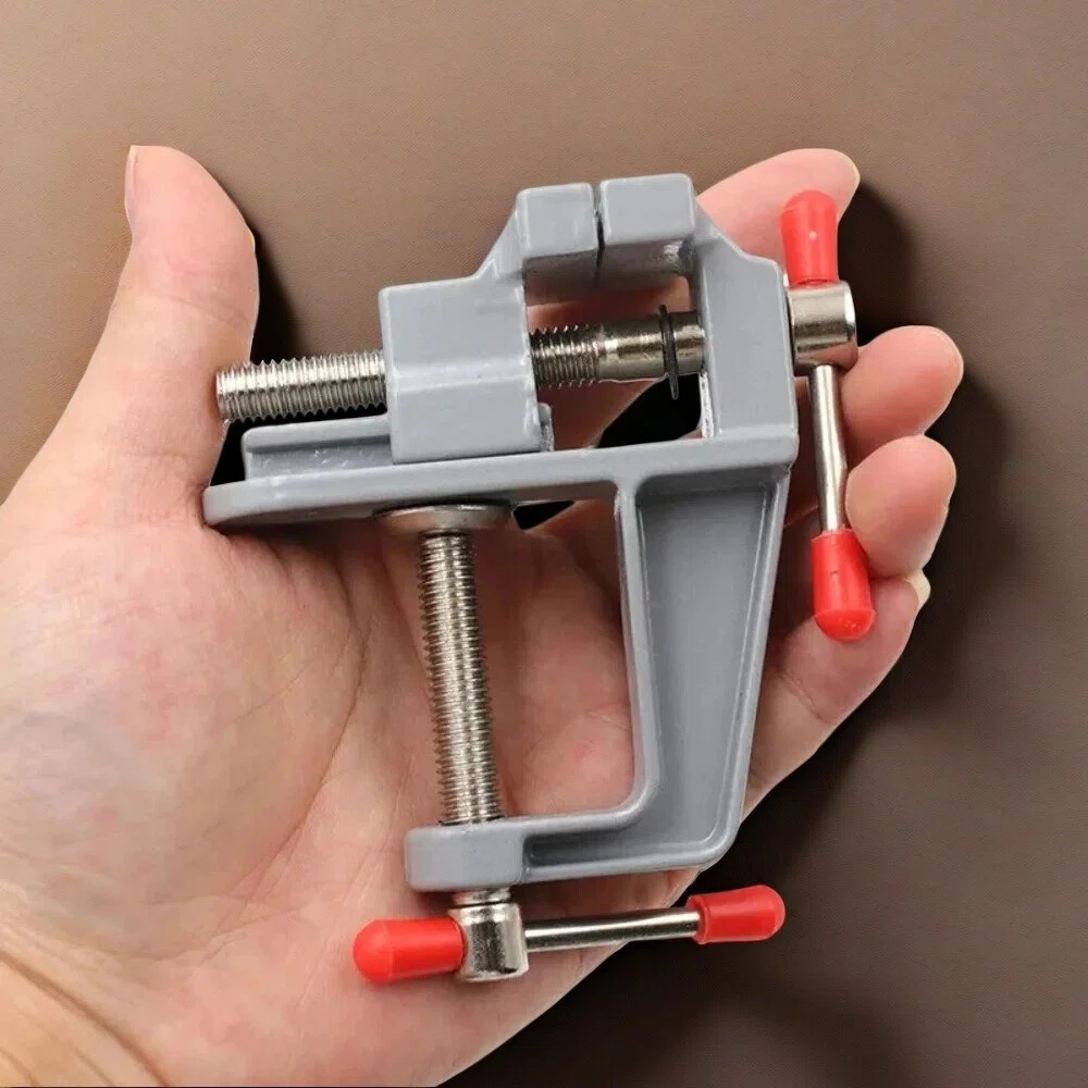 35MM Aluminium Alloy Table Ben – Drill Press Bench Bewertung und Preis