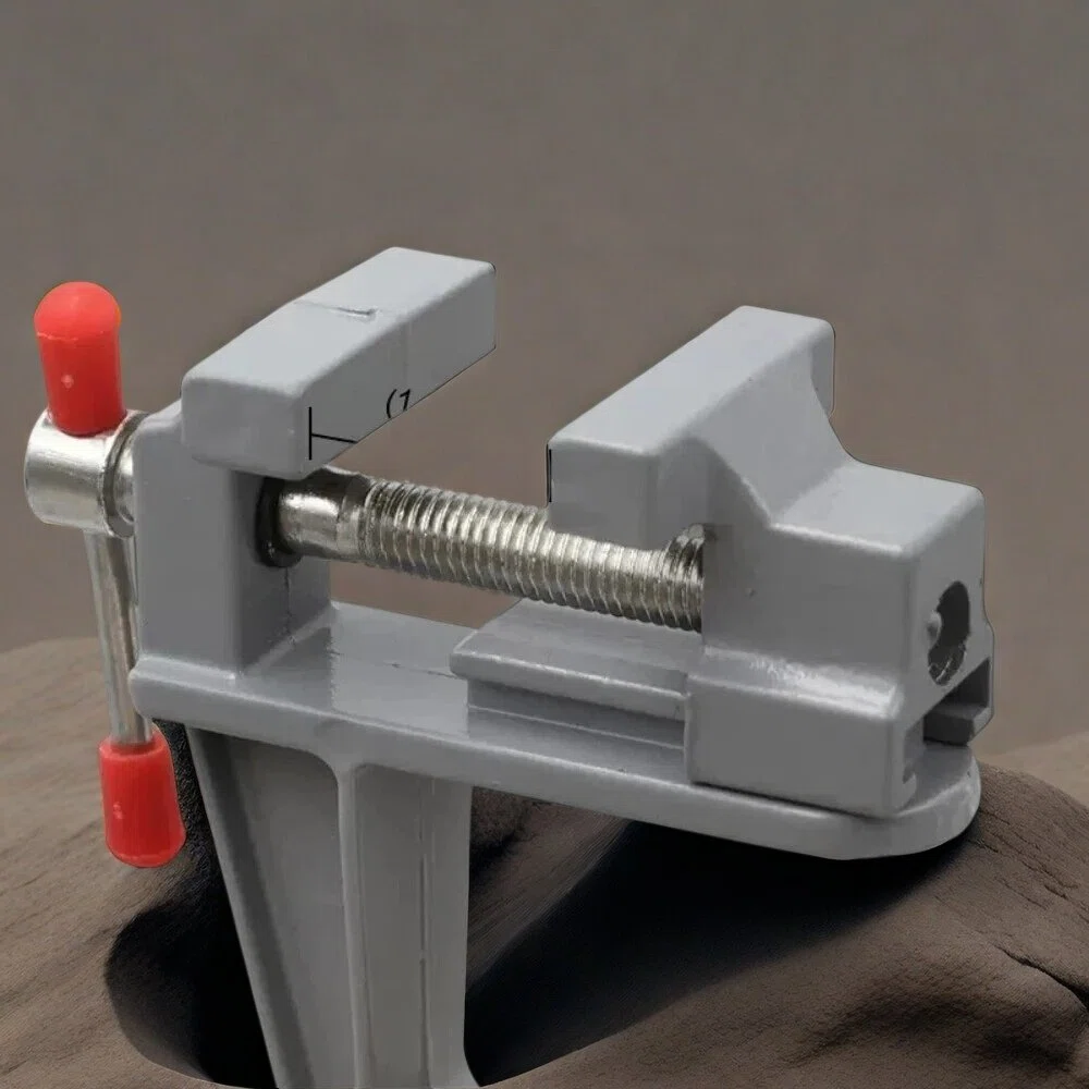 35MM Aluminium Alloy Table Ben – Drill Press Bench Bewertung und Preis