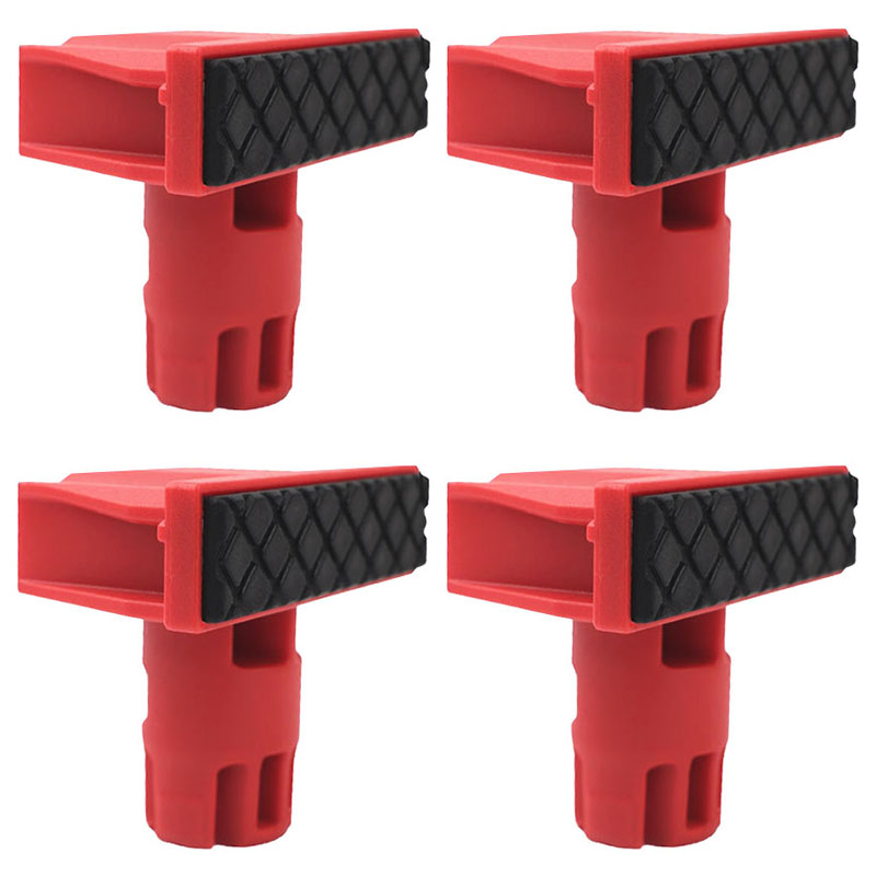 4Pcs Plastics Bench Dogs, 20mm – Bench Dog Hole Bewertung und Preis