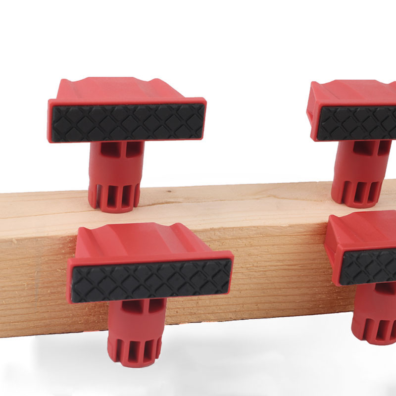 4Pcs Plastics Bench Dogs, 20mm – Bench Dog Hole Bewertung und Preis
