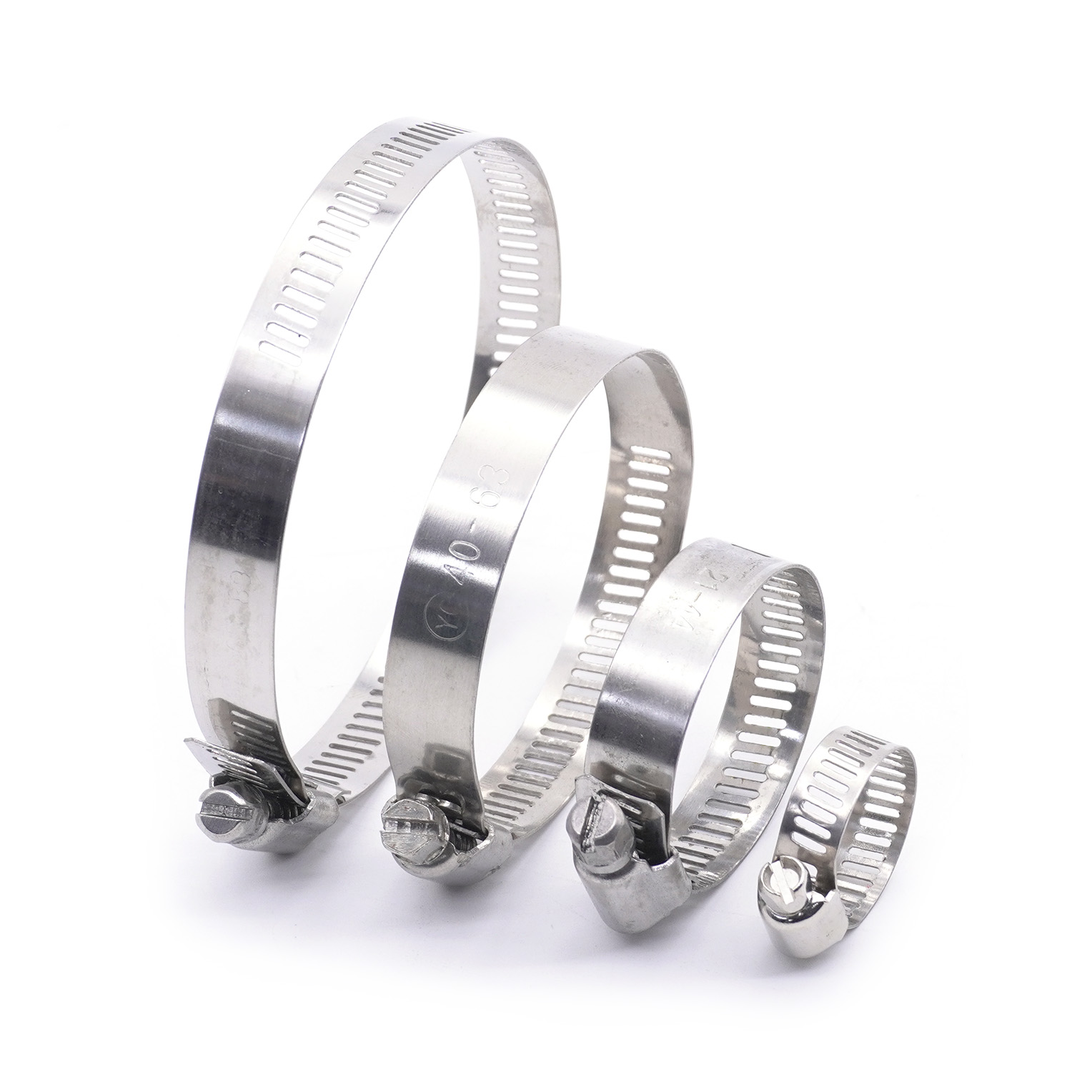 1PCS Hose Clamp 6-12 13-19 21- – Pipe Clamp Bar Bewertung und Preis