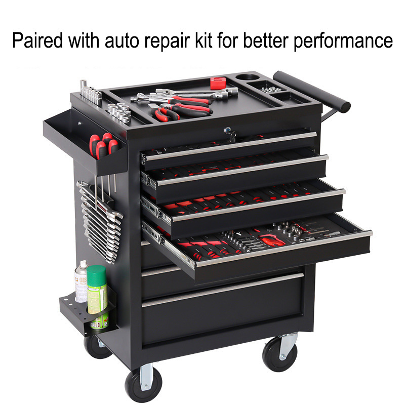 5 Drawer Storage Tool Box Trol – Workshop Tools Cabinet Bewertung und Preis