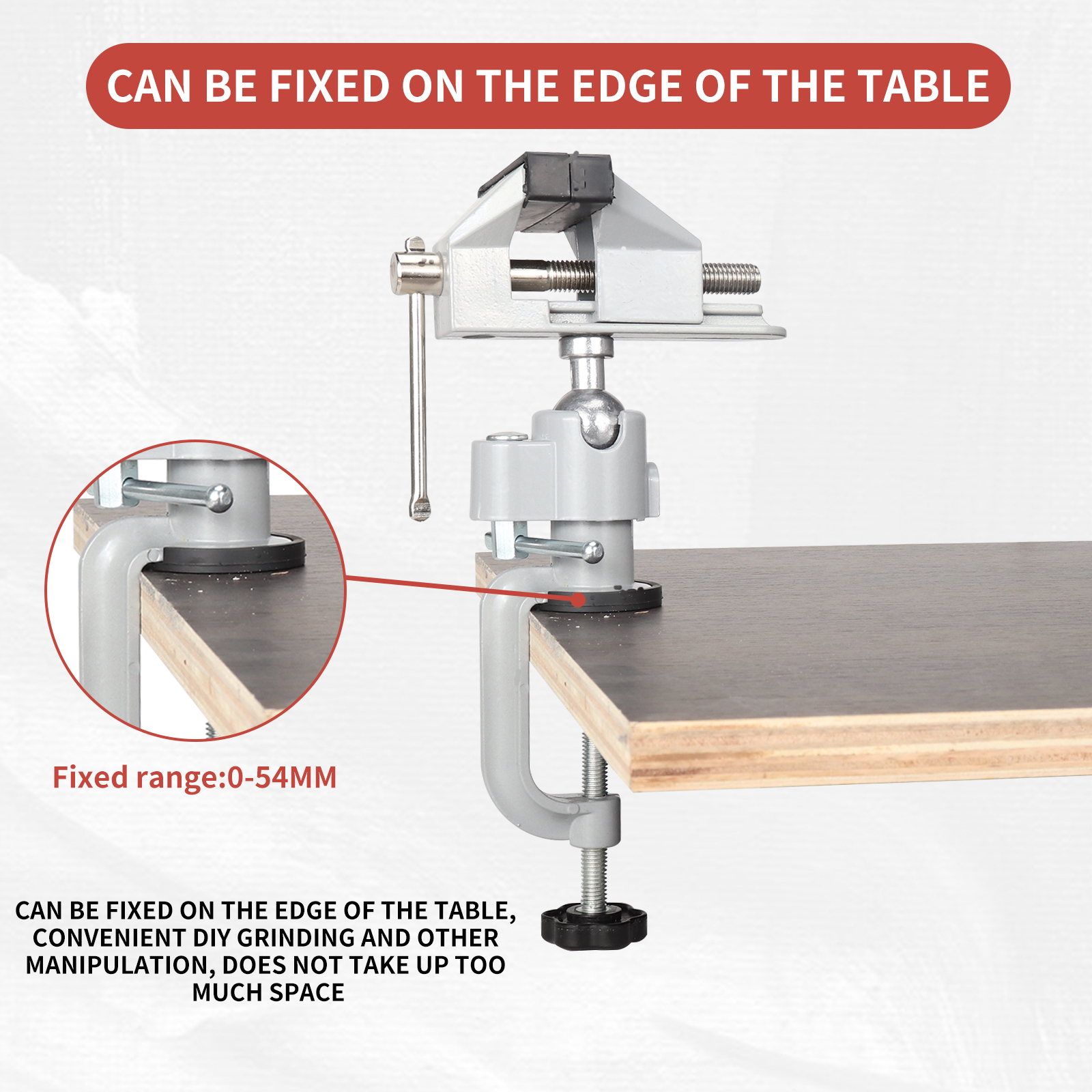 SI FANG 360 Degree Rotatable T – Drill Press Bench Bewertung und Preis
