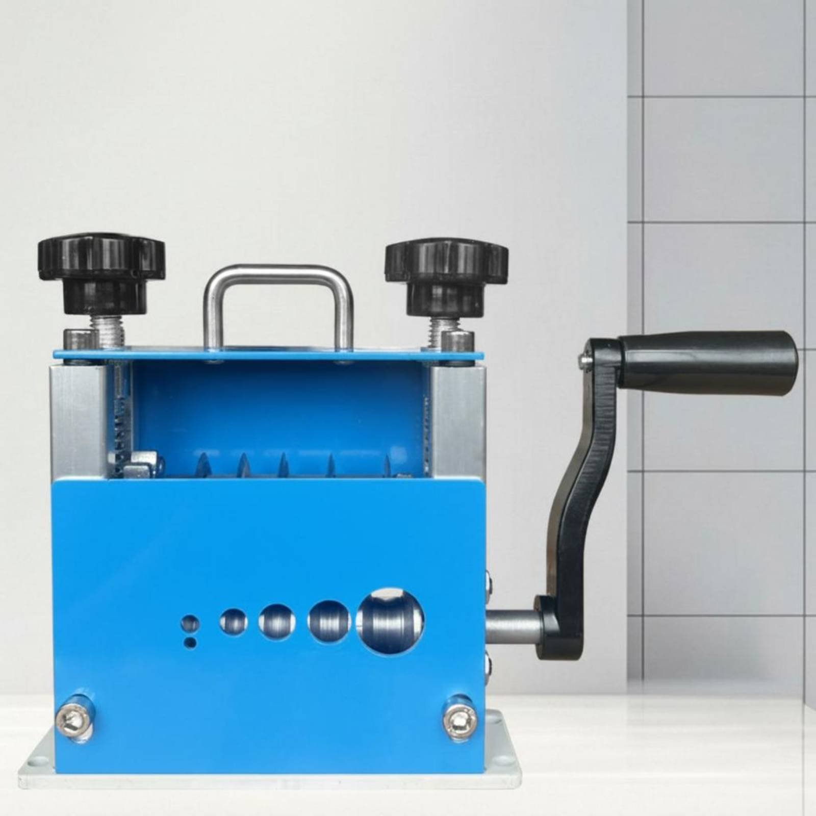 Multi-Hole Cord Peeler Twin-Dr – Tools In The Workshop Bewertung und Preis