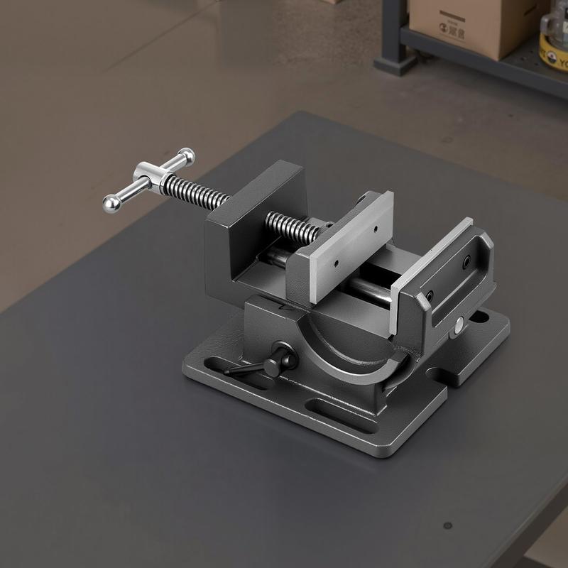 Tilting Vise, 4.25 Inch Jaw Wi – Drill Press Bench Bewertung und Preis