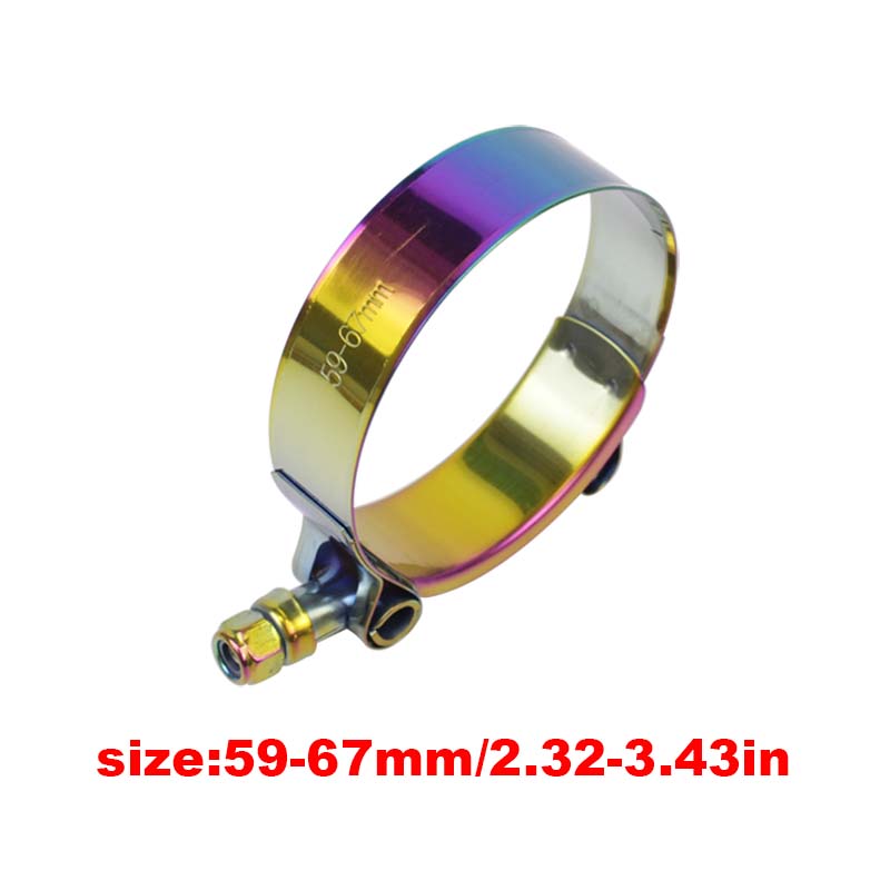T-Bolt 45mm to 98mm Colorful H – Pipe Clamp Bar Bewertung und Preis