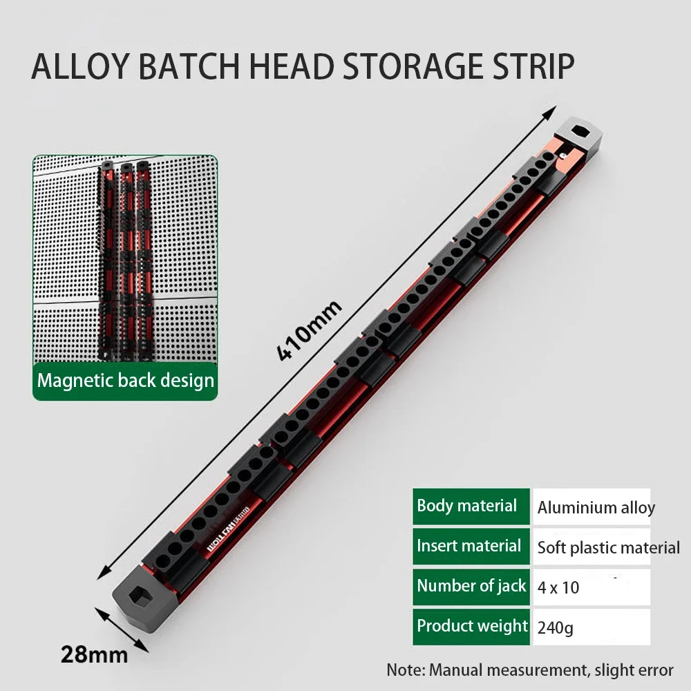 Magnetic Screwdriver Bit Holde – Tools For Garage Workshop Bewertung und Preis