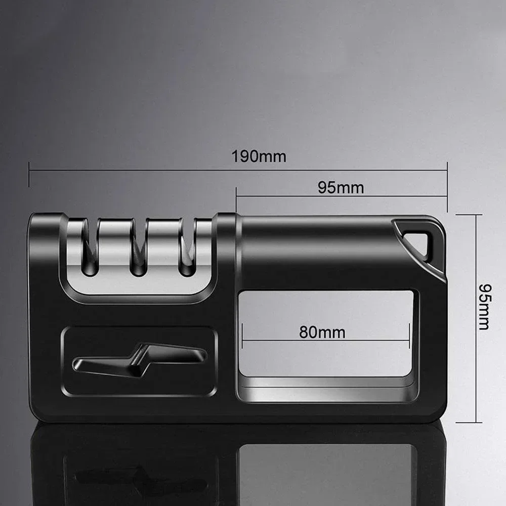 4 in 1 Professional Knife Shar – Workshop Tools Knife Sharpener Bewertung und Preis