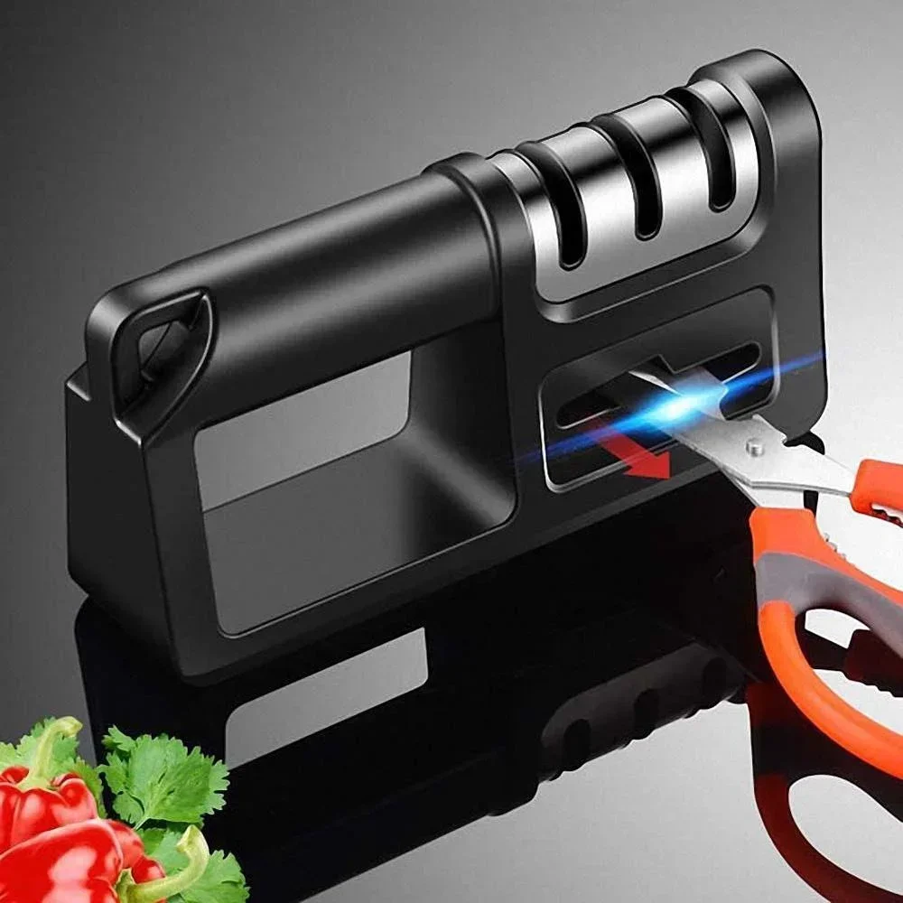 4 in 1 Professional Knife Shar – Workshop Tools Knife Sharpener Bewertung und Preis