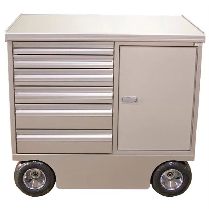 Custom Mini Aluminum Rolling W – Tools For Fabrication Workshop Bewertung und Preis