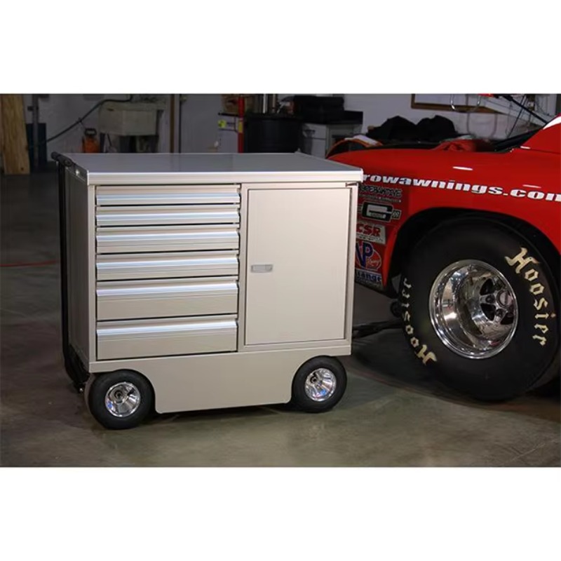 Custom Mini Aluminum Rolling W – Tools For Fabrication Workshop Bewertung und Preis