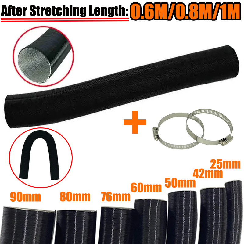 25/42/60/50/75/90mm Diameter 0 – Pipe Clamp Bar Bewertung und Preis