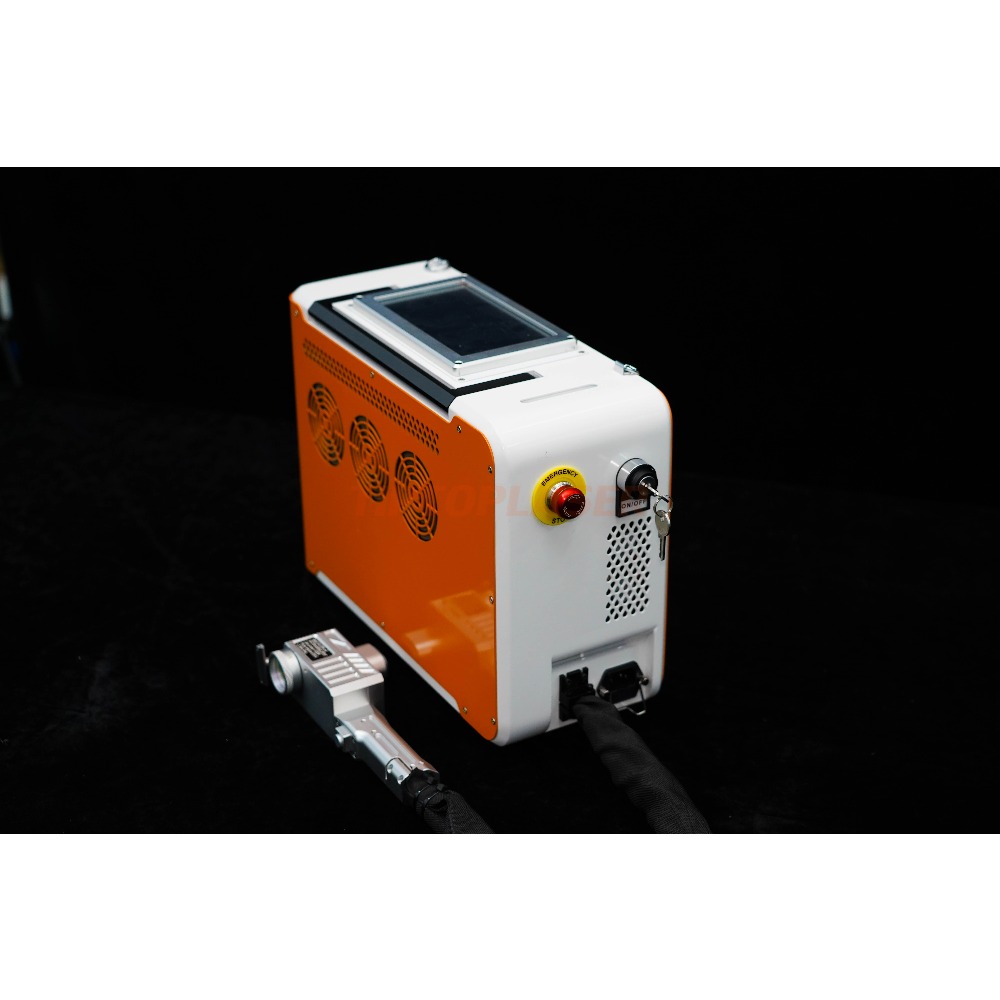 Compact 100W Laser Cleaner – E – Tools In The Workshop Bewertung und Preis