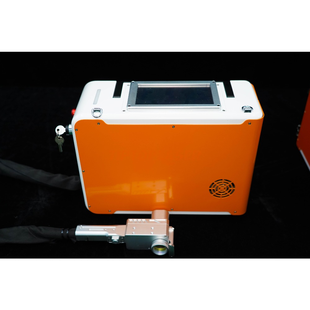 Compact 100W Laser Cleaner – E – Tools In The Workshop Bewertung und Preis
