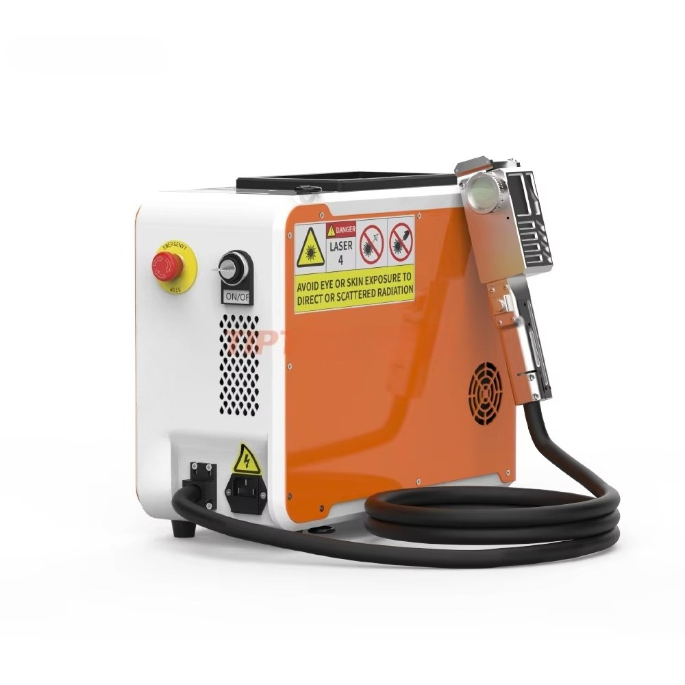 Compact 100W Laser Cleaner – E – Tools In The Workshop Bewertung und Preis