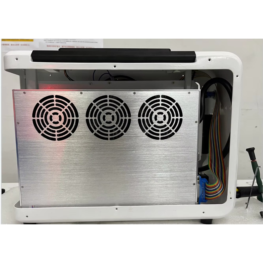 Compact 100W Laser Cleaner – E – Tools In The Workshop Bewertung und Preis