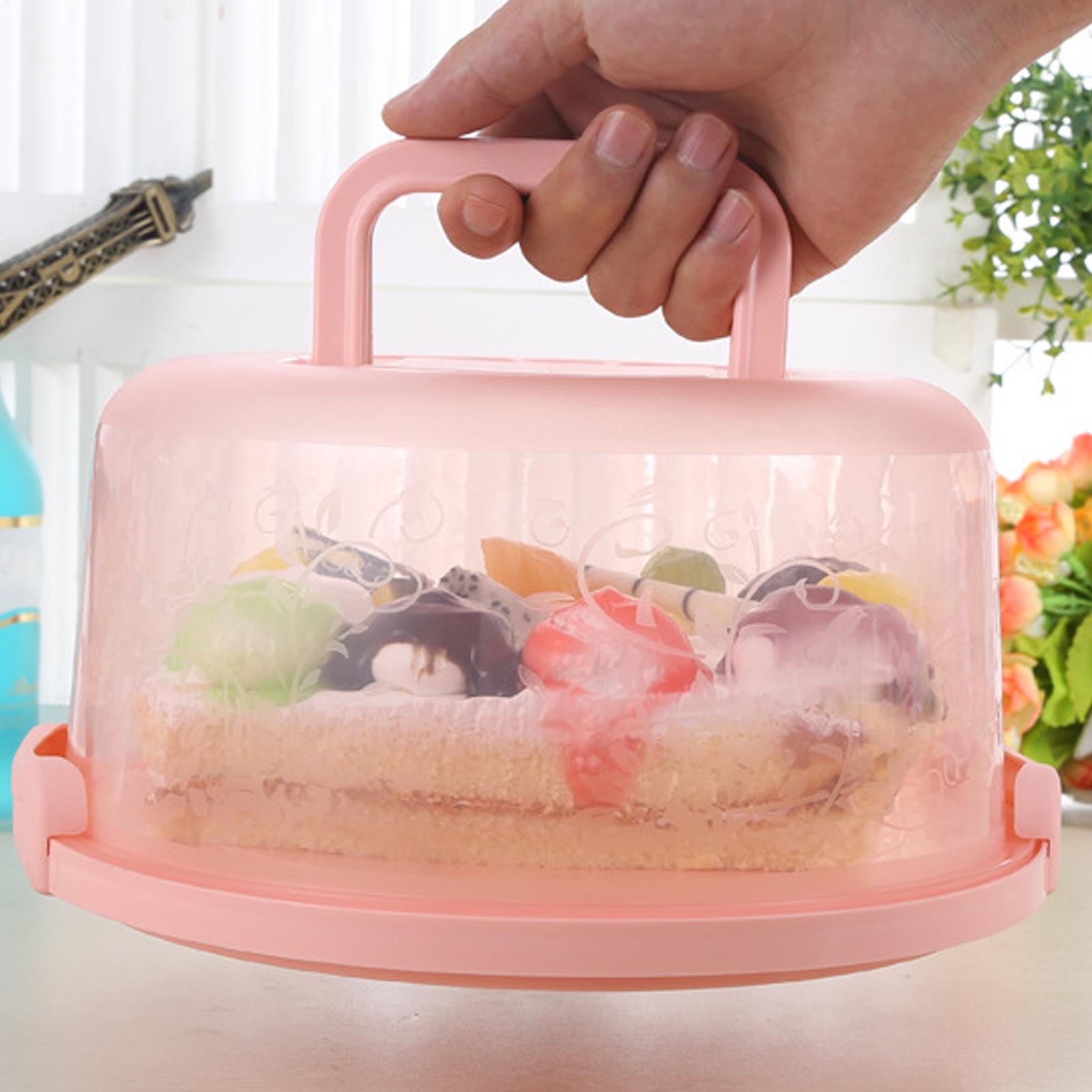 Handheld Cake Carrier Reusable – Tool Chest Cabinet Bewertung und Preis
