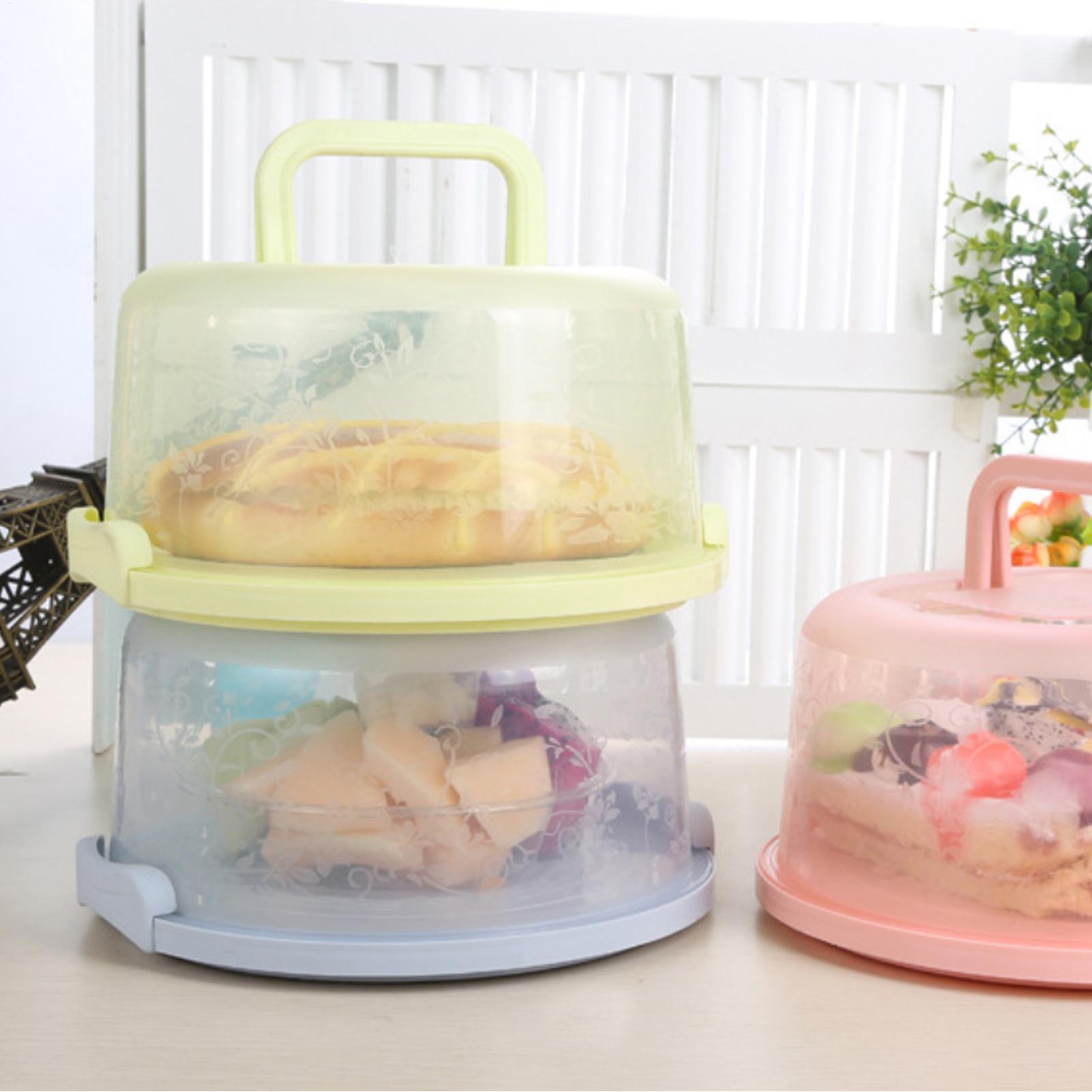 Handheld Cake Carrier Reusable – Tool Chest Cabinet Bewertung und Preis