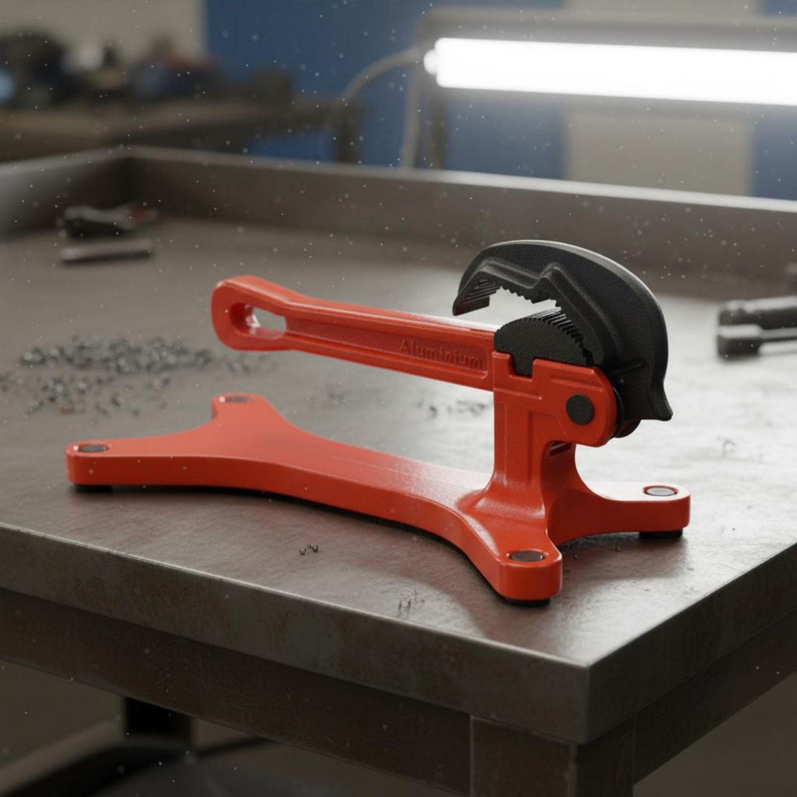 Yoke Pipe Vise Sturdy-Duty Por – Tools In The Workshop Bewertung und Preis