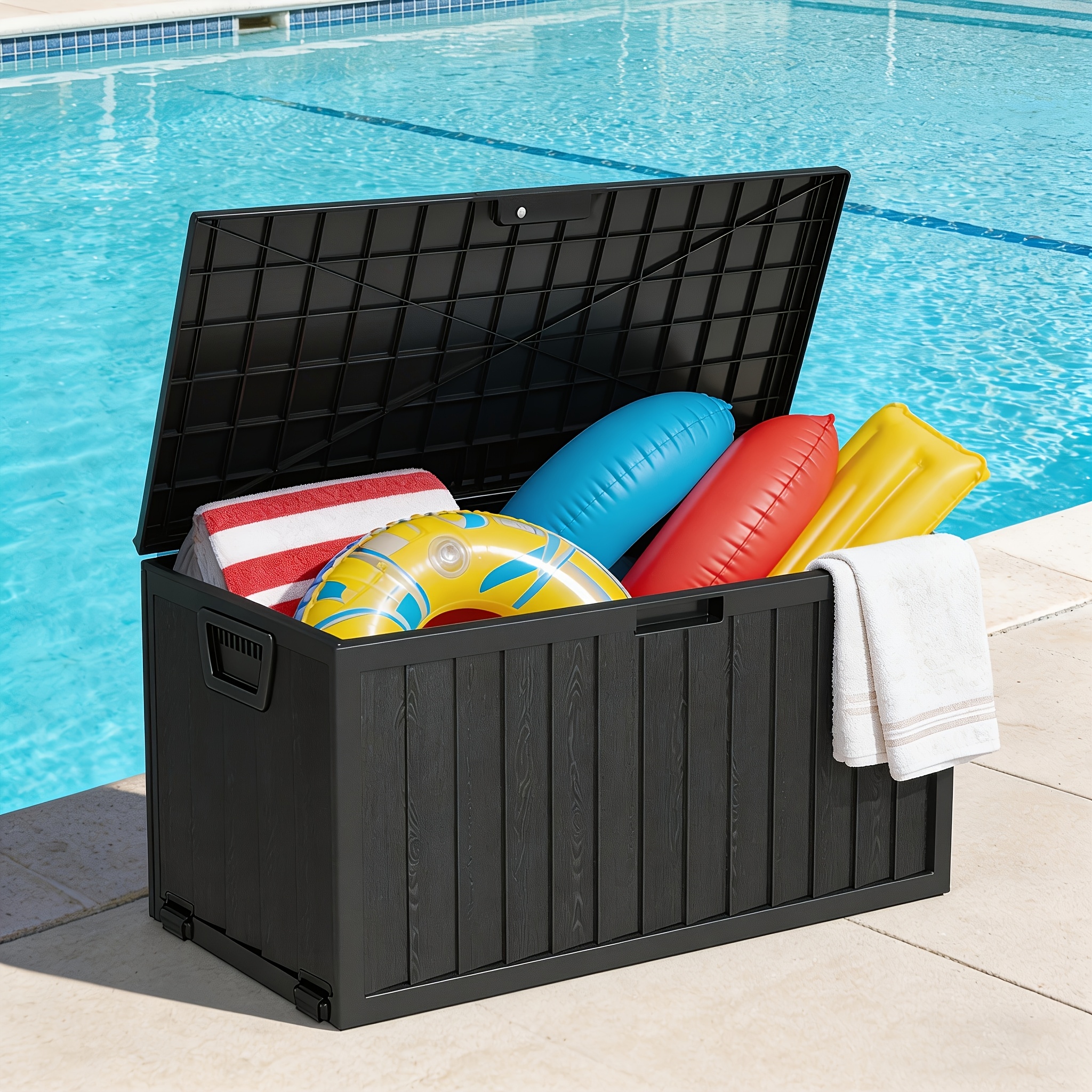 75/35 Gallon Outdoor Storage B – Tool Chest Cabinet Bewertung und Preis