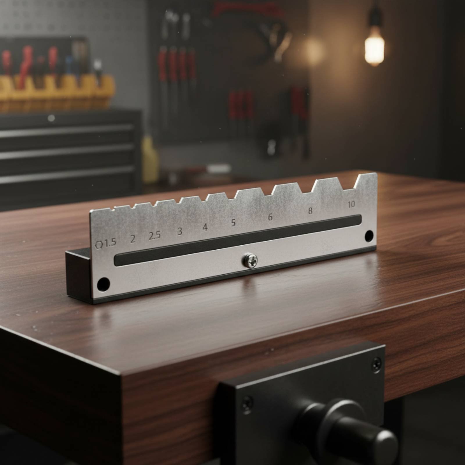 Wall Mounted Hex Key Holder Me – Tools In The Workshop Bewertung und Preis