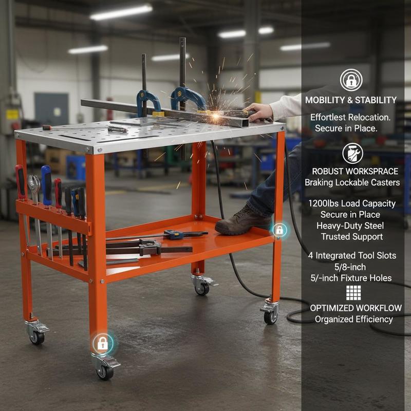 Fabrication Workbench 36