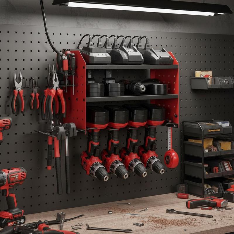 Electric Tool Storage Cabinet  – Workshop Tools Cabinet Bewertung und Preis