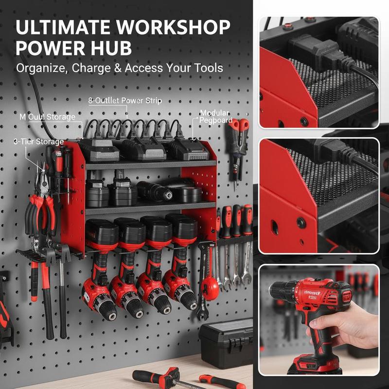 Electric Tool Storage Cabinet  – Workshop Tools Cabinet Bewertung und Preis
