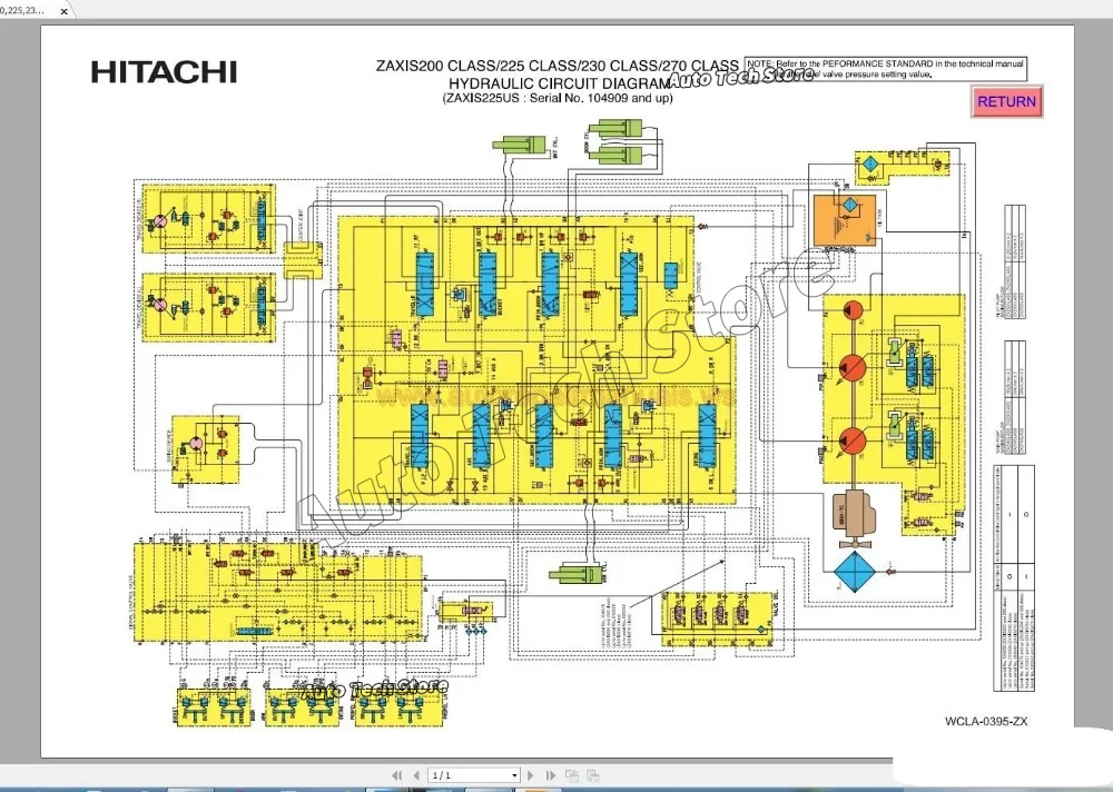 For Hitachi Full Shop Manual S – Workshop Tools Pdf Bewertung und Preis