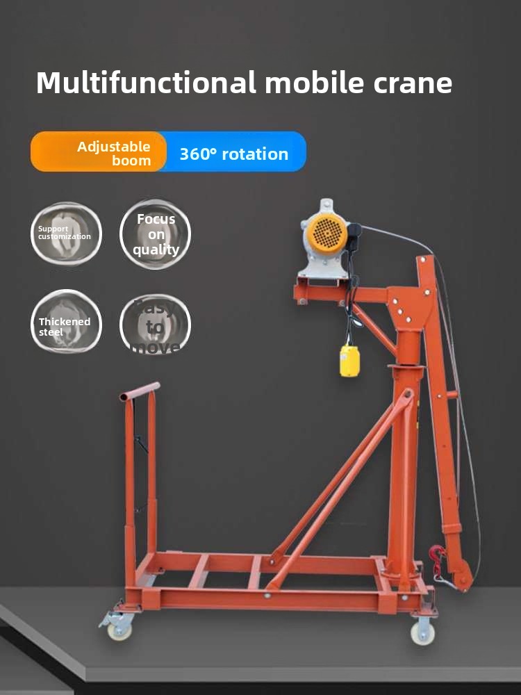 Small 220V crane for folding i – Workshop Tools Hanging Bewertung und Preis
