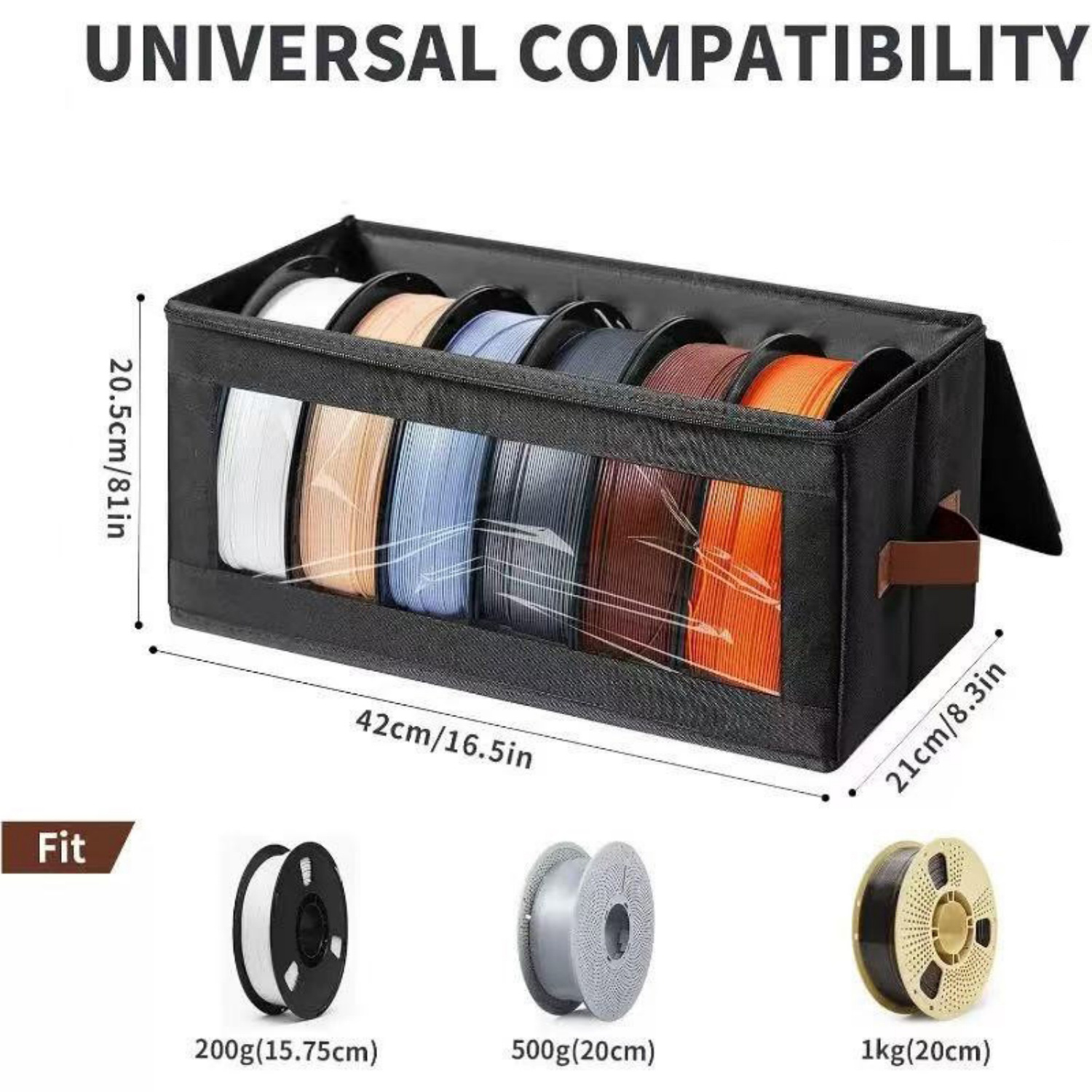 1/2/4pcs 3D Printer Filament S – Workshop Tools Cabinet Bewertung und Preis