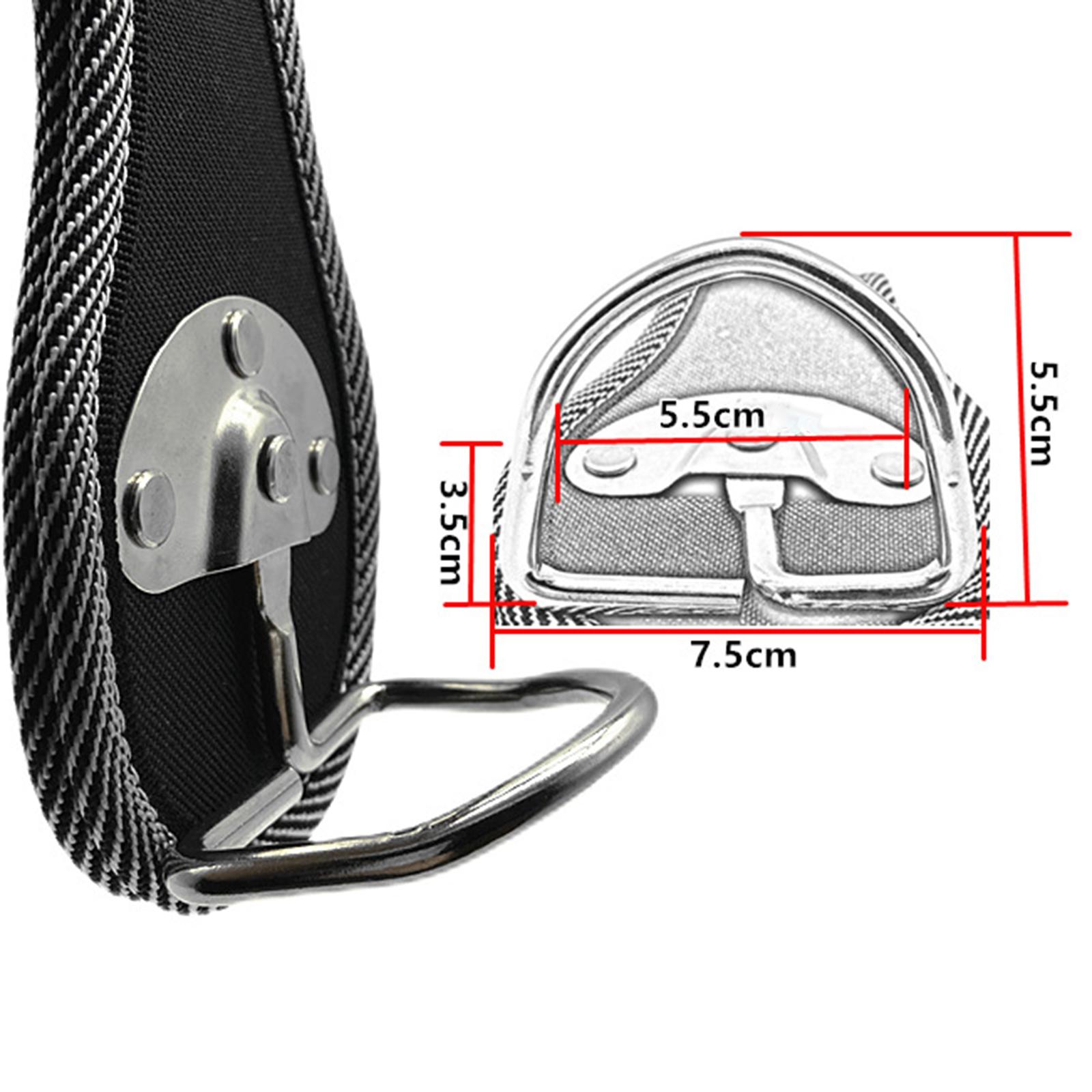 Power Tool Belt Bag Hanging Ha – Workshop Tools Hanging Bewertung und Preis