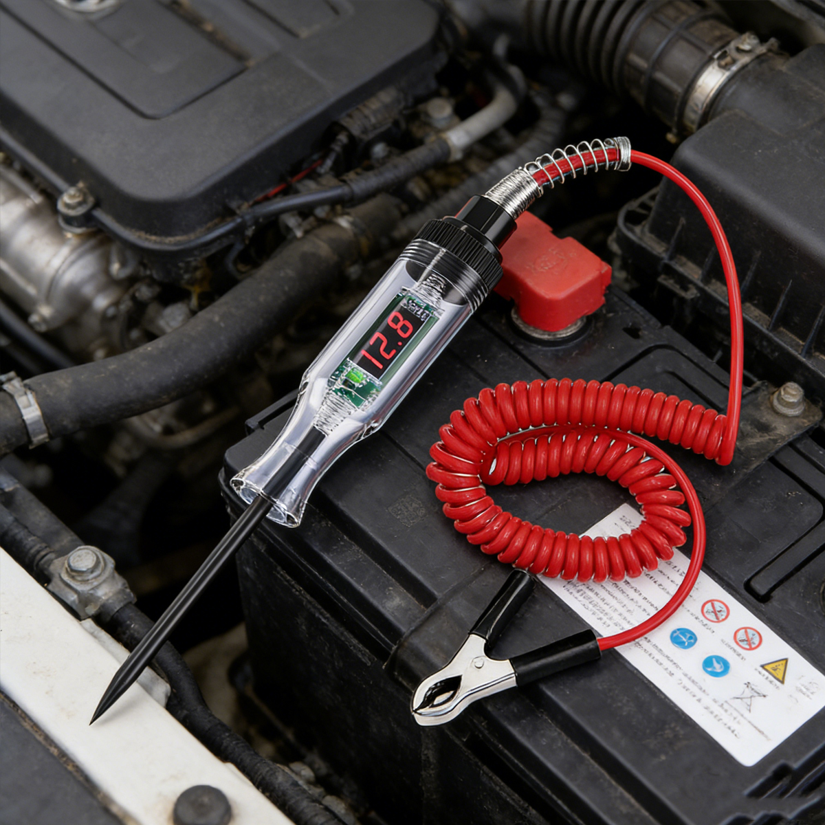 Voltage Circuit Tester Diagnos – Tools For Garage Workshop Bewertung und Preis