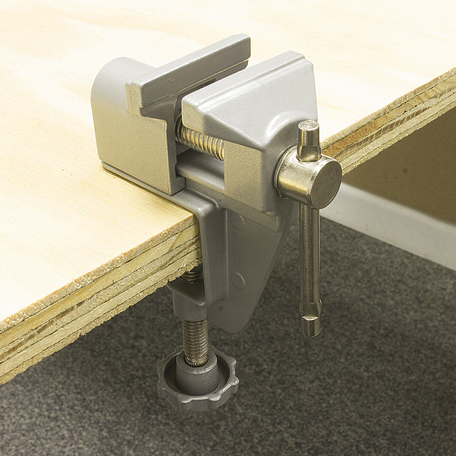 Mini Table Bench Vise Home Wor – Drill Press Bench Bewertung und Preis