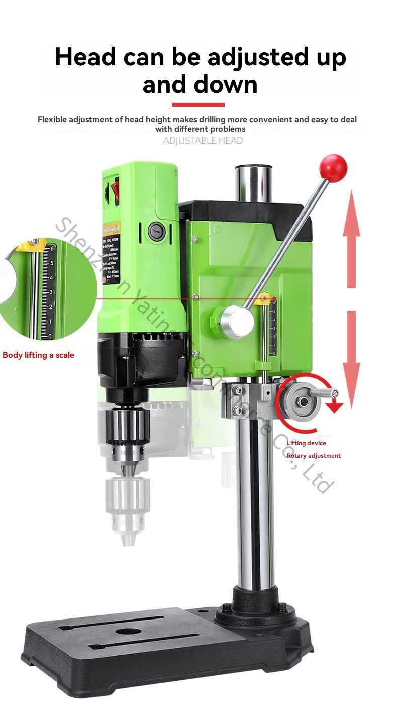 220V 1050W Upgraded Bench Dril – Drill Press Bench Bewertung und Preis