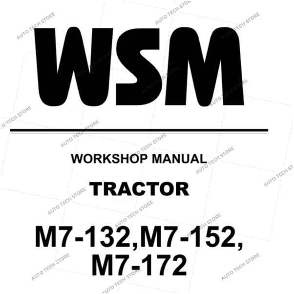 For Kubota Agricultural Equipm – Workshop Tools Pdf Bewertung und Preis