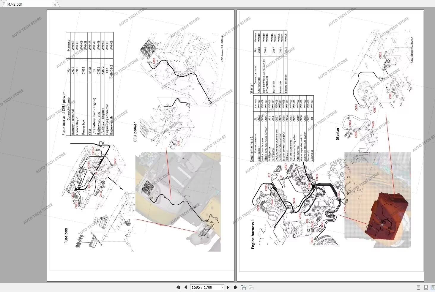 For Kubota Agricultural Equipm – Workshop Tools Pdf Bewertung und Preis