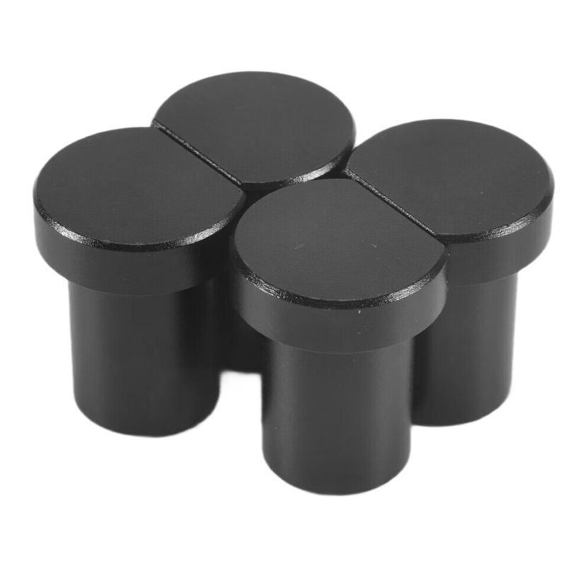 ABWZ-4Pcs Aluminum Alloy Bench – Bench Dog Hole Bewertung und Preis