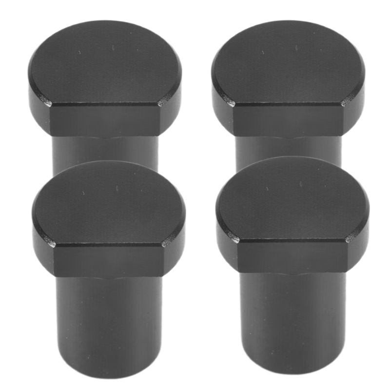 ABWZ-4Pcs Aluminum Alloy Bench – Bench Dog Hole Bewertung und Preis
