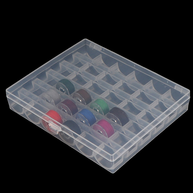 1pc 36 Spools Empty Bobbins St – Workshop Tools Cabinet Bewertung und Preis