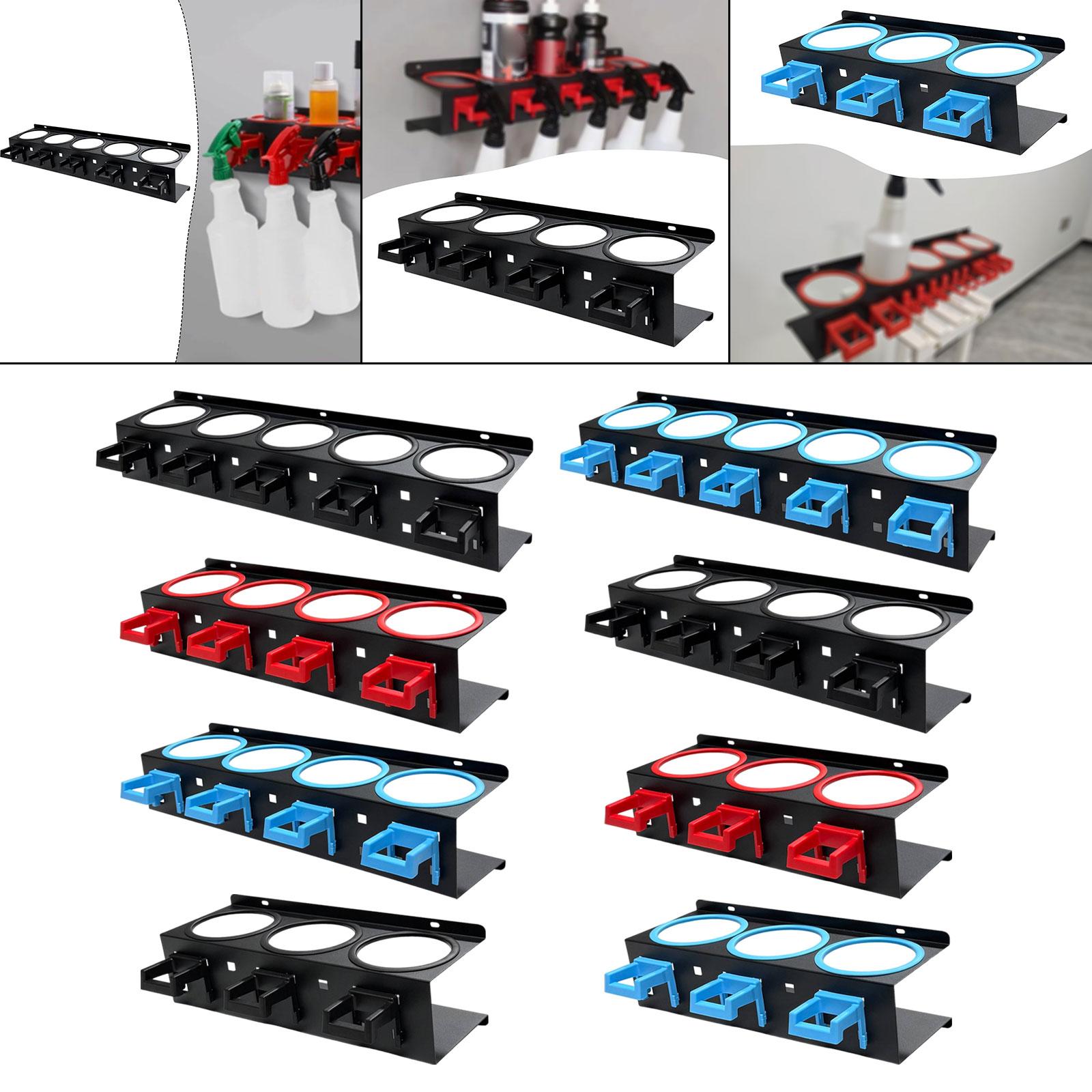 Spray Bottle Storage Rack Hang – Workshop Tools Hanging Bewertung und Preis