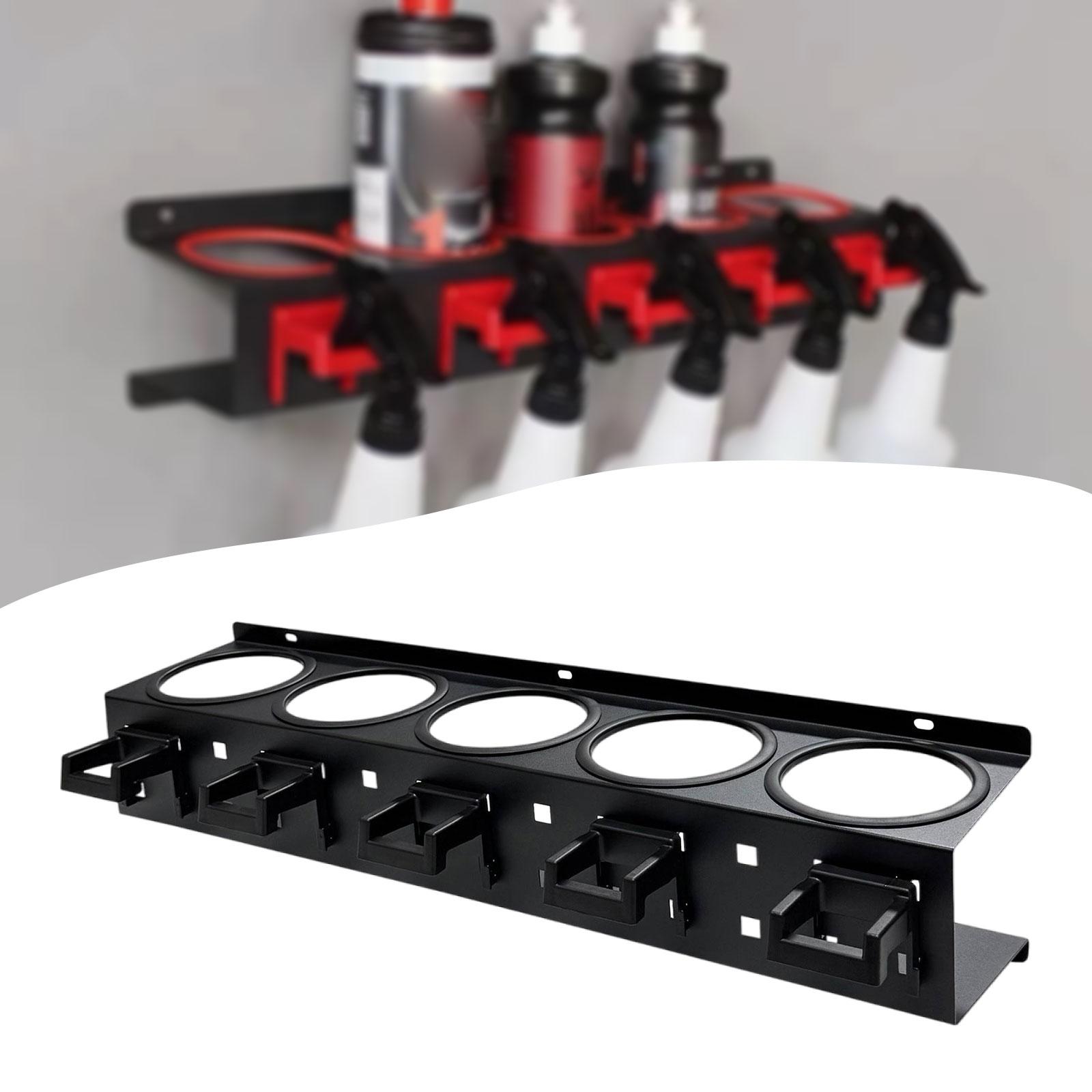 Spray Bottle Storage Rack Hang – Workshop Tools Hanging Bewertung und Preis