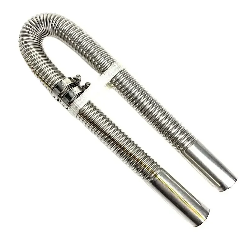 60cm-300cm Air Diesel Parking  – Pipe Clamp Bar Bewertung und Preis