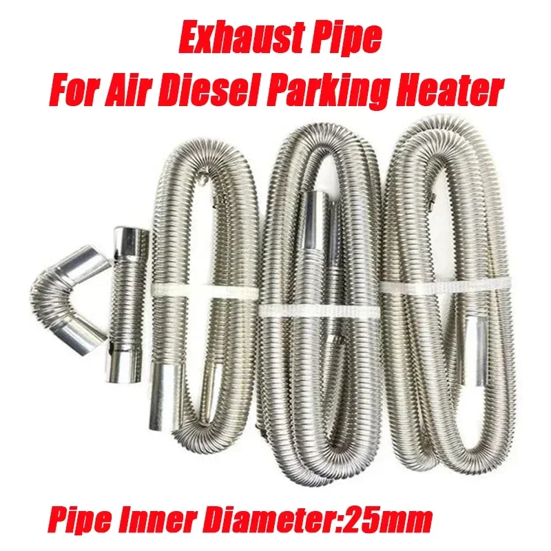 60cm-300cm Air Diesel Parking  – Pipe Clamp Bar Bewertung und Preis