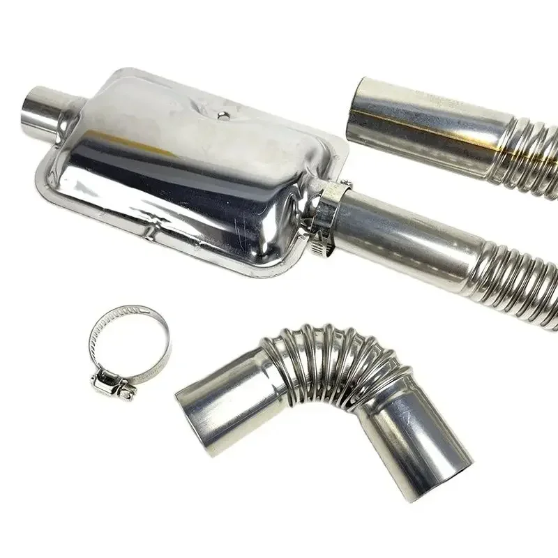 60cm-300cm Air Diesel Parking  – Pipe Clamp Bar Bewertung und Preis