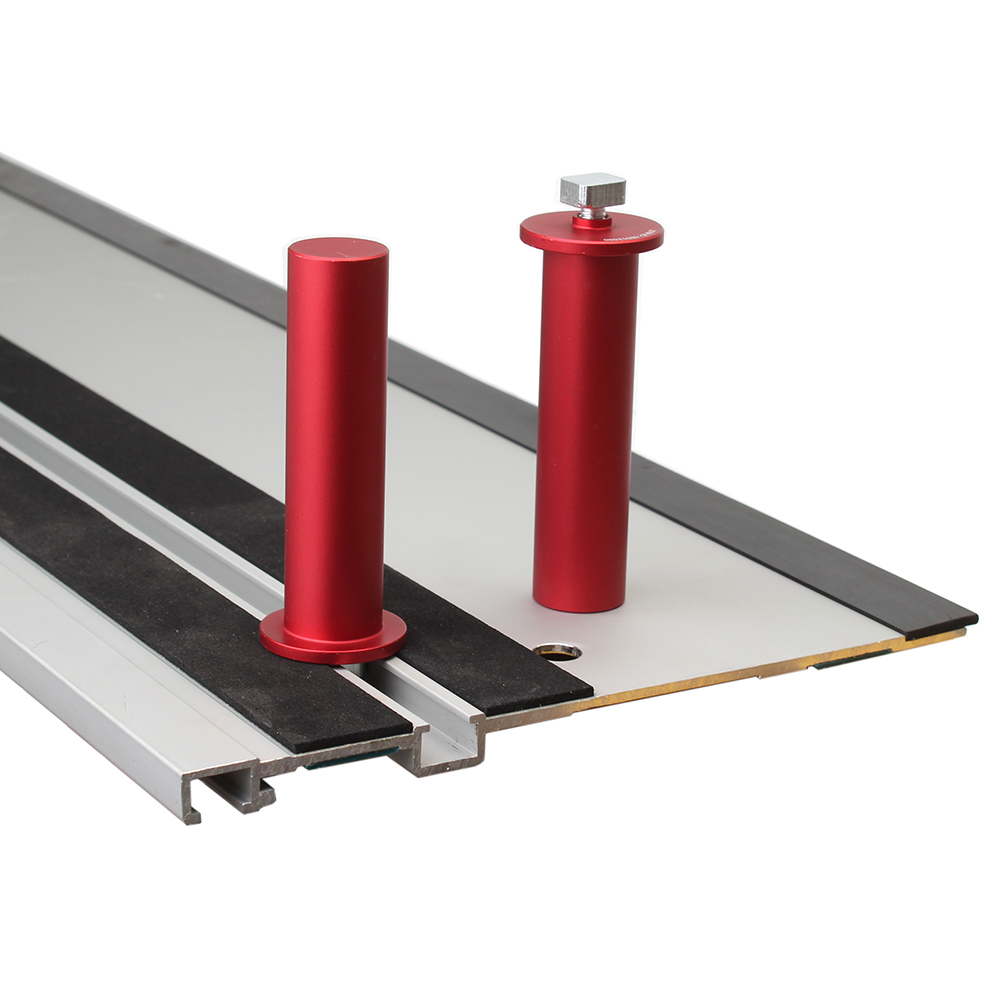 Aluminum Alloy Guide Rail Trac – Bench Dog Hole Bewertung und Preis