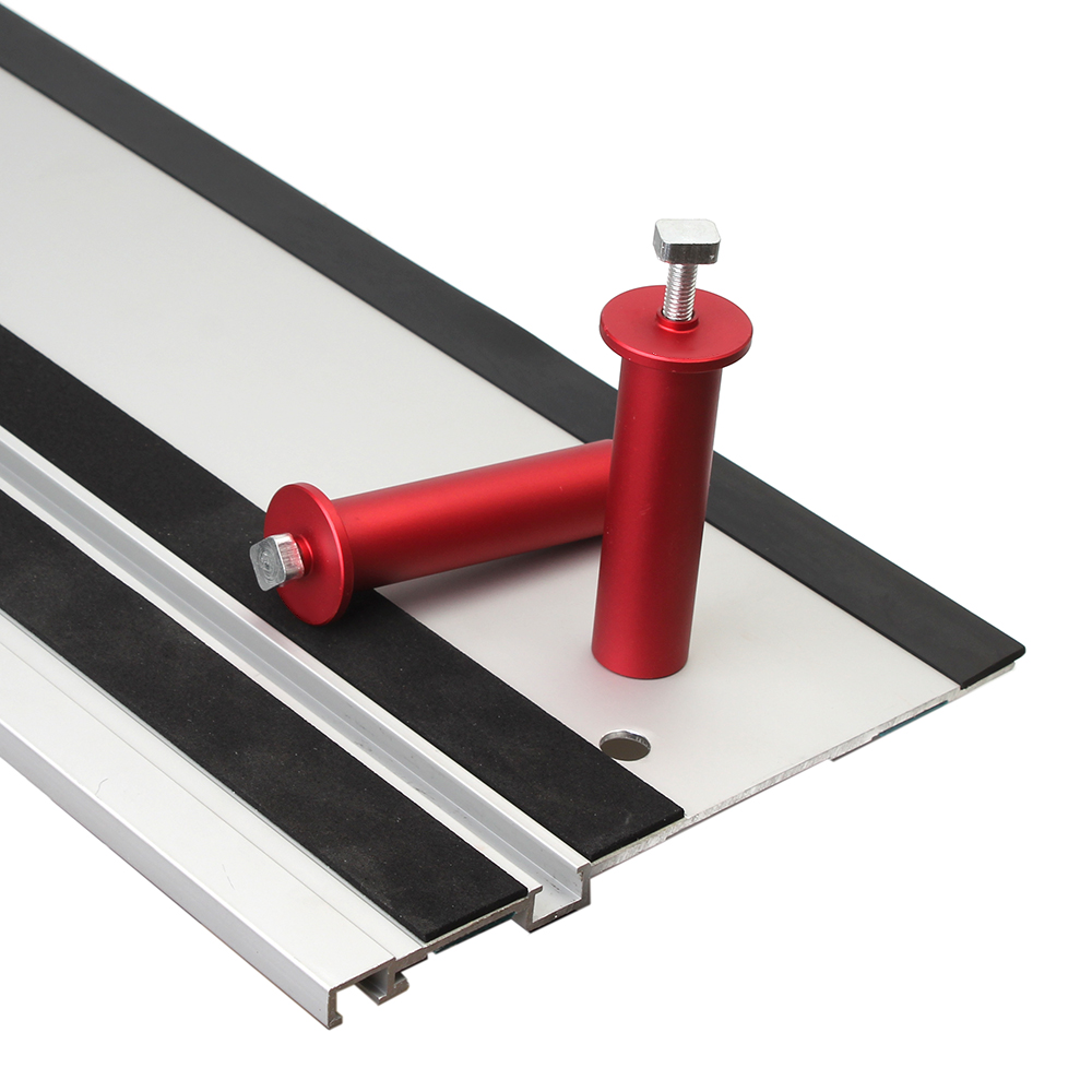 Aluminum Alloy Guide Rail Trac – Bench Dog Hole Bewertung und Preis